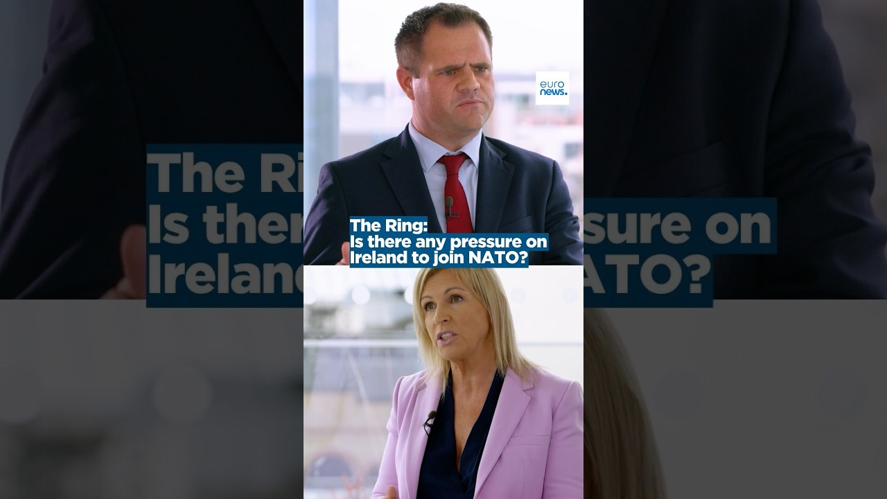 Should Ireland join NATO?