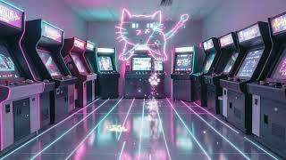 Meow trix: 132 BPM High Energy Beats (Workout &amp; Dance Edit) 🐱🔥 #WorkoutMusic #Dance #CyberNeko