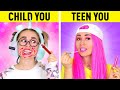 TEEN vs CHILD || La La Life Gold Relatable Musical