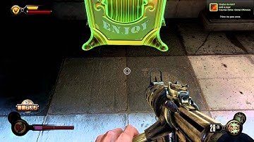 No Commentary Playthrough Of Bioshock Infinite (PART 4)