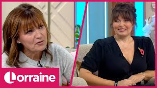 Sally Bee Discusses Surviving 5 Heart Attacks | Lorraine