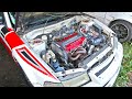 ENGINE MYSTERY SOLVED WITH ABANDONED EVO 6.5 TME RS!