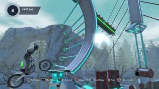 Trials Fusion - Calypso [7] - [Ninja Level 5]