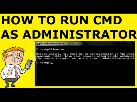 How to Run the Command Prompt as an Administrator in Windows 7