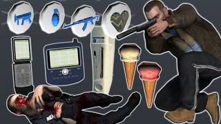 لعبت GTA IV نسخة البيتا المُسربة وما توقعت اللي شفته !
