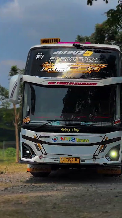 Cinematic Mecca!!! NTTS bus #bus #busmania #cinematic #shots