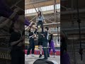 Day in the life of a kpop dancer (learning a stunts + colour analysis?) #vlog