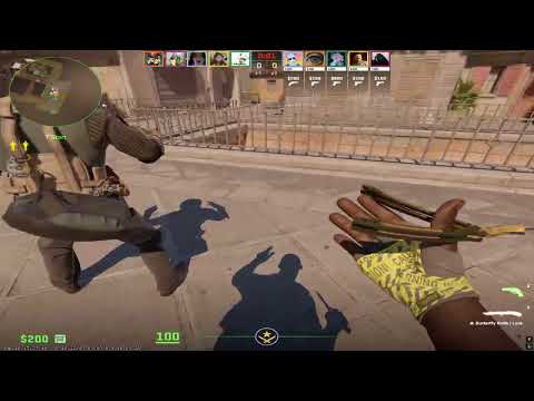 CS2 ancient hate 