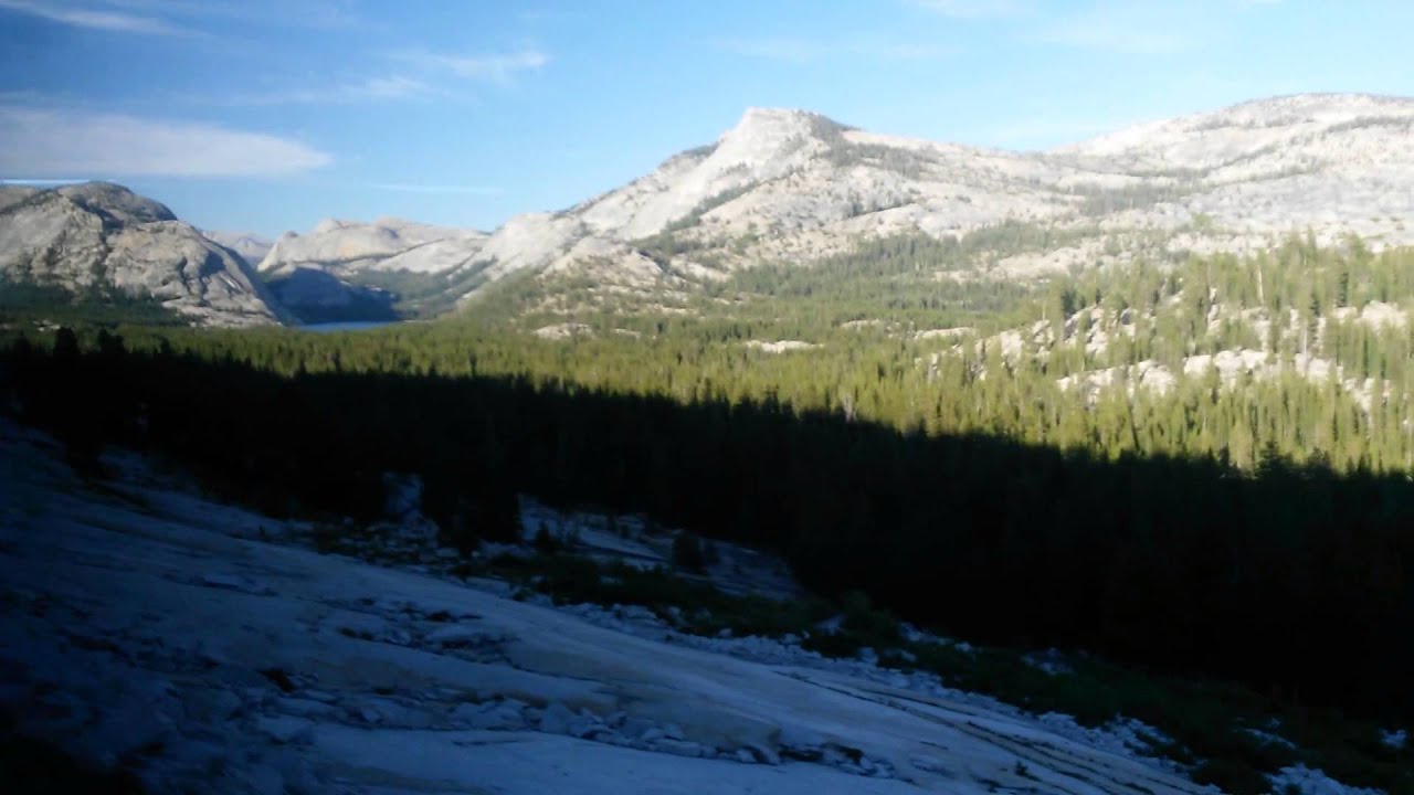 Yarts bus Yosemite Valley to Mammoth Lakes Ca. YouTube