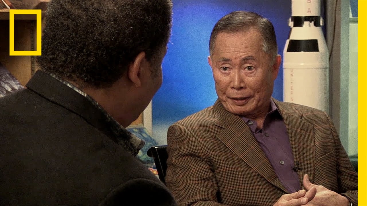 Neil deGrasse Tyson on George Takei | StarTalk - YouTube