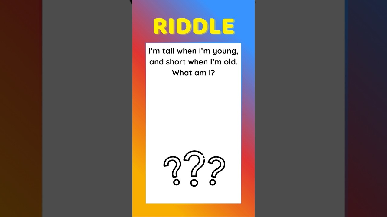 This Riddle Will Light Up Your Brain 💡 | Wordplay Challenge 