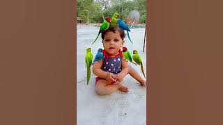 chhoti si pyari si nanhi si aai koi pari #sorts