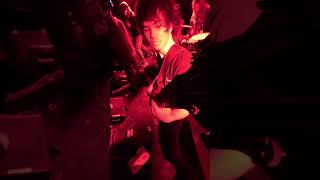 Algor Mortis - Eyeballs To Entrails live