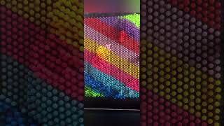 PIN ART 2 #shorts #toy #pinart #1980s #sculpture #aesthetic