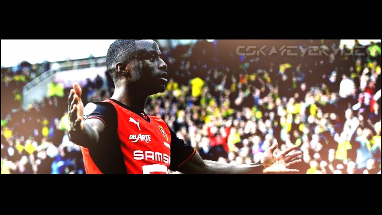 Paul-Georges Ntep /Auxerre/ Skills Dribbling Assists Goals /2013-2014/ HD