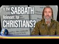 The True Purpose Of The Sabbath