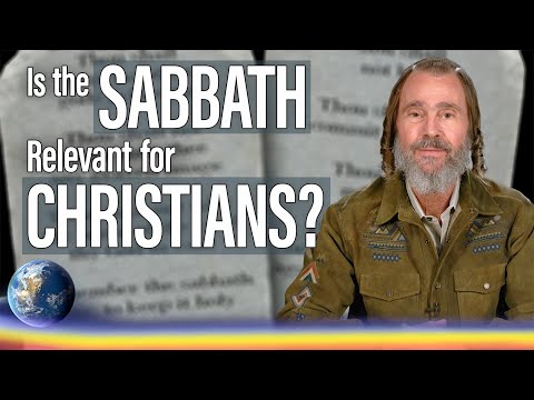The True Purpose Of The Sabbath 