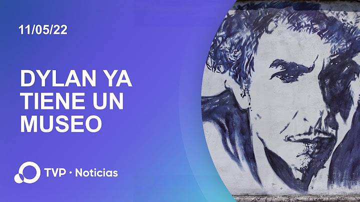 Se inauguró el museo de Bob Dylan