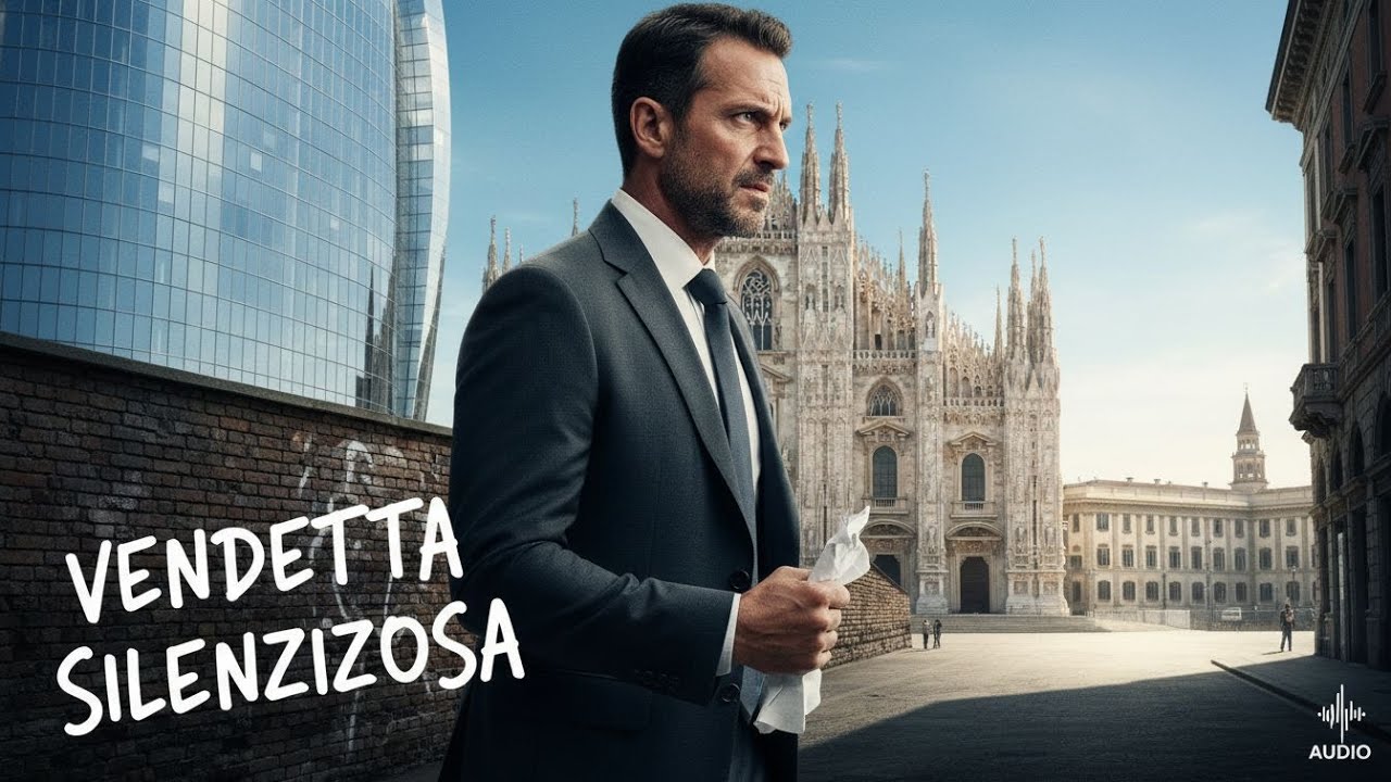 HO LASCIAI L'AZIENDA E PORTAI CON ME 43 DIRETTORI: LA VENDETTA CHE MI HA SALVATO L'ANIMA