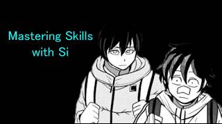 Mastering Skills with Si (INTP)