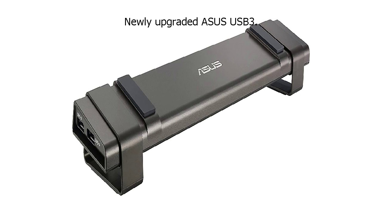 Asus Usb 3.0 Hz 3b Universal Docking Station 90xb04an Bds010