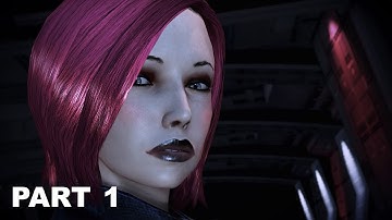 MASS EFFECT 3 LEGENDARY EDITION INSANITY Walkthrough PART 1 -   INTRO (FULL GAME)