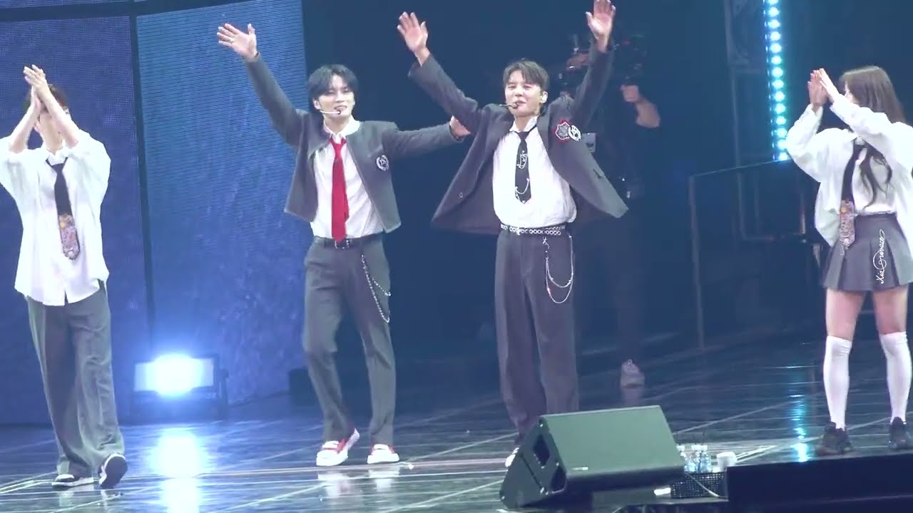 241108 Empty | JX 2024 CONCERT 'IDENTITY' in Seoul | 김준수 XIA JUNSU ジュンス (4K)