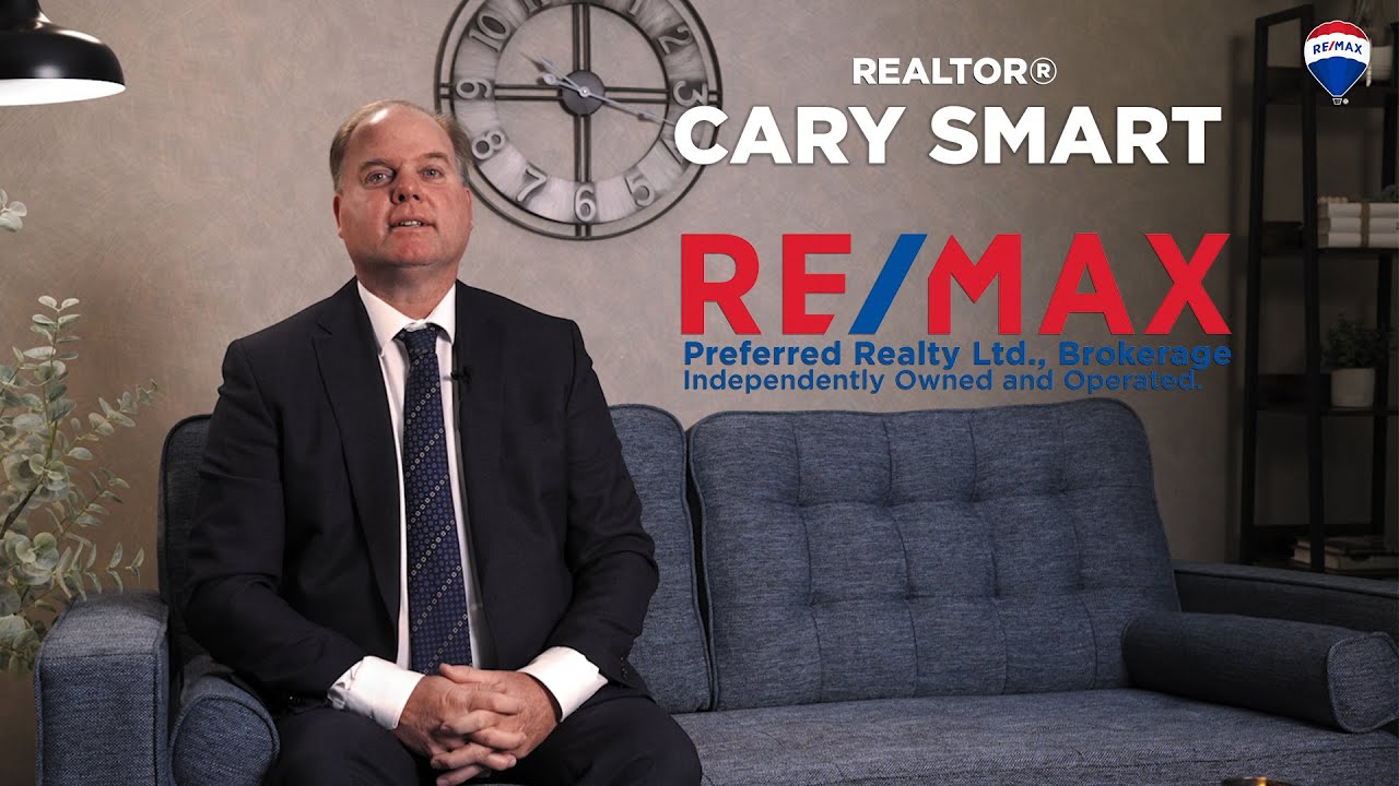 Cary Smart - RE/MAX Preferred Realty Ltd. - YouTube
