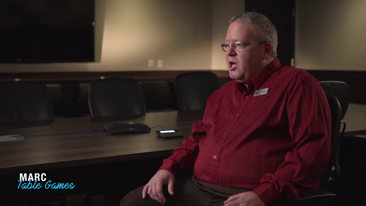 Gun Lake Casino Table Games Dealer YouTube