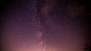 Perseid Meteor Shower 2013 4k