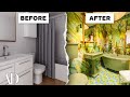 3 interior designers transform the same small apartment bathroom  architectural digest