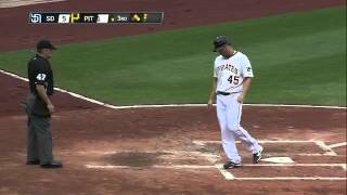 2012/08/12 Walker's RBI single Wealth