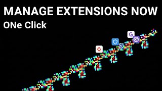 How to Pin or Unpin Extensions in Google Chrome