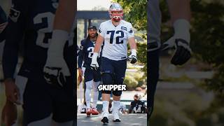 Mini Monster: Dan Skipper The Biggest Player In The NFL? | Let’s (See) #sports