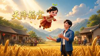 MULTISUB📢新番上线《天降福宝》#最新漫剧 #漫剧合集 #一口气看完 #动漫 #anime #AI漫剧 #破晓动漫社