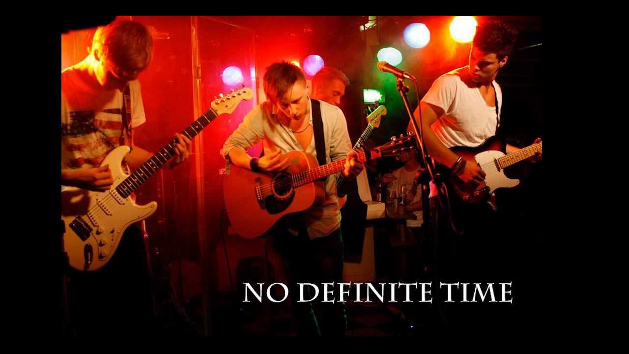 No Definite Time - Fly