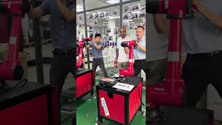 #industrial #factory #six_axes #borunte_robots_jack #robot #automatic #borunte #robots #mechanic