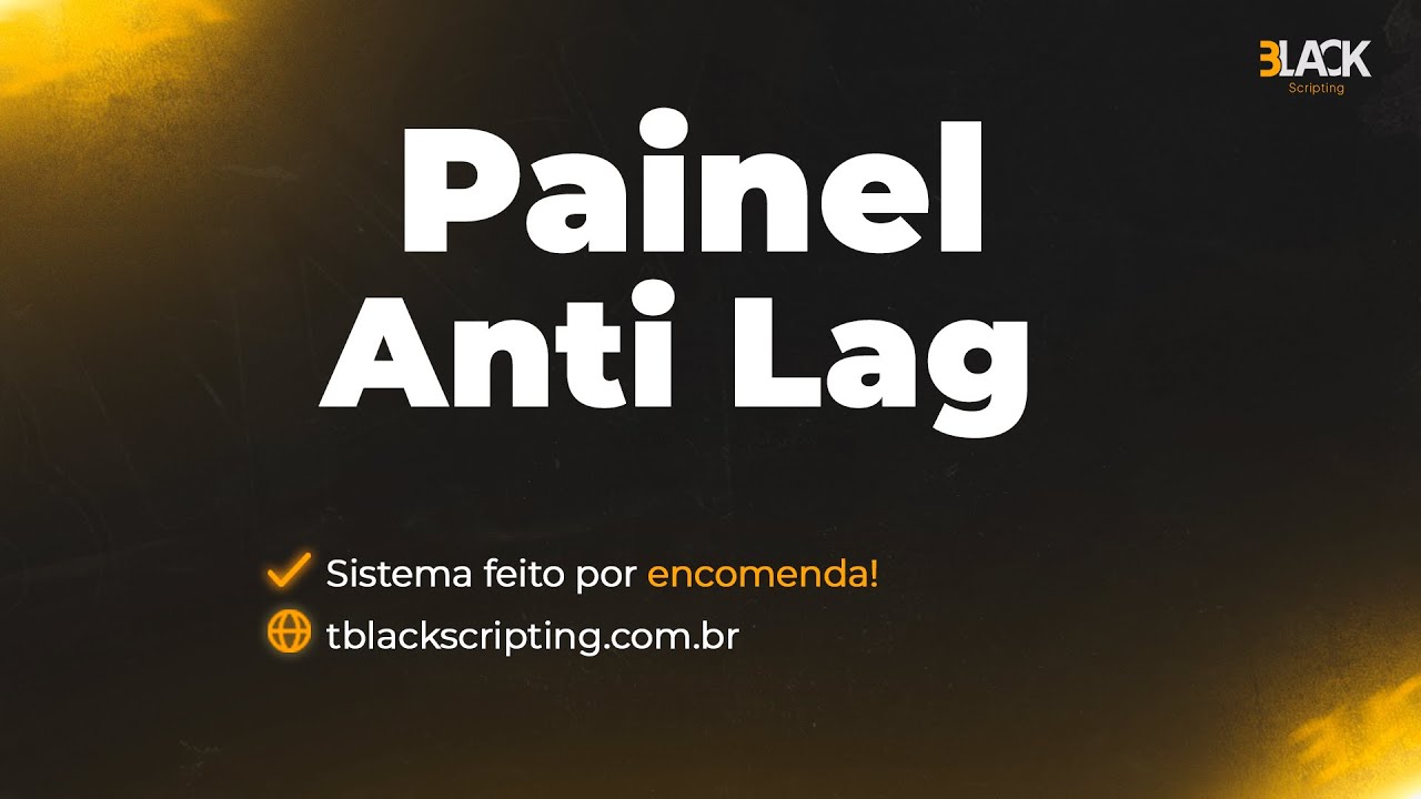 [MTA] Painel anti lag [BZT] - YouTube