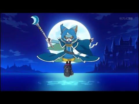 【妖怪学園Y 〜Nとの遭遇〜】 第23話〜第34話 ブルームーン まとめてみた！