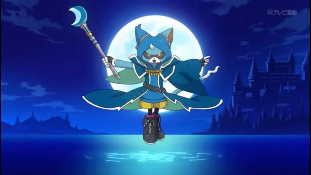 妖怪学園y Nとの遭遇 第23話 第34話 ブルームーン まとめてみた Youtube