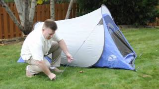 Igloo hop n pop tent instructions