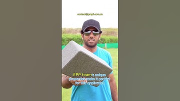 EPP foam packaging case for RC helicopter