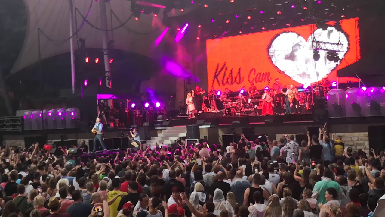 Kelly Family - We got love  Berlin Waldbühne 28.7.2018