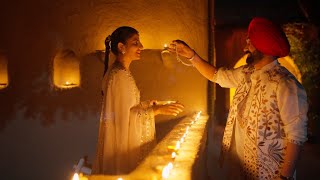 SAME DAY EDIT || GURPREET SINGH & RUPINDER KAUR || #gurkiroop || DEEPU MEHTA STUDIO