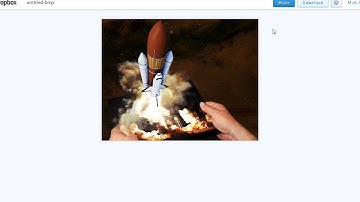 Dropbox Tutorial 2 - Sharing media and QR codes