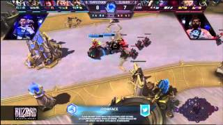 Tempo Storm vs. Cloud9 - Game 3 - Americas Championship