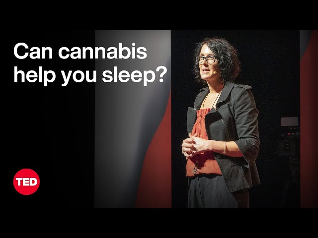 Can Cannabis Help You Sleep? Here’s the Science | Jen Walsh | TED