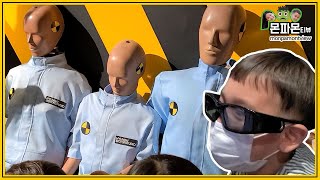 🤢현대모터스튜디오🤢현대자동차 4D체험 제네시스도 타보자! 랜선여행 이용꿀팁/Hyundai Motor Studio/자막CC /subtitle