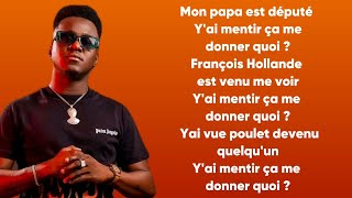 Fior 2 Bior feat Black k Ca va me donner quoi (Paroles lyrics)