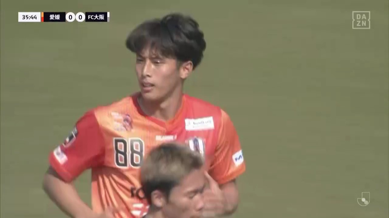 DAZN Highlights] March 15, 2026 J2/J3 Centennial League Ehime FC